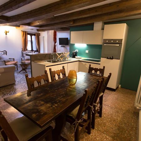 Ca' Nal Apartments Venedig Eksteriør billede