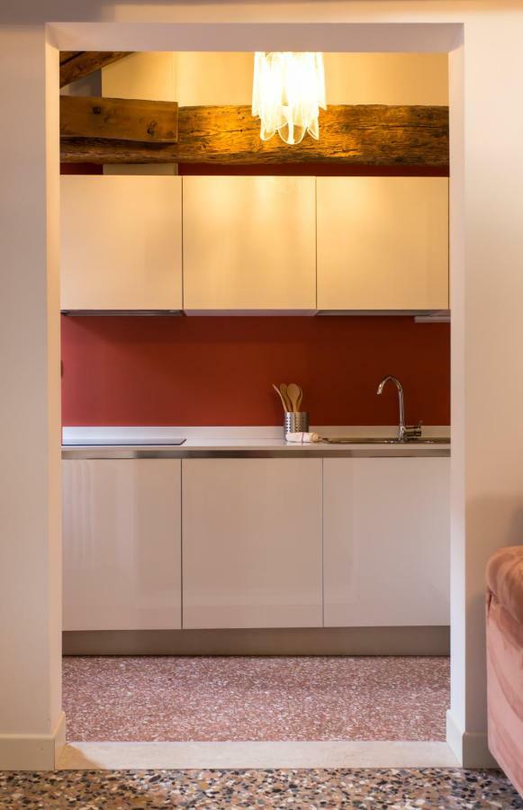 Ca' Nal Apartments Venedig Eksteriør billede