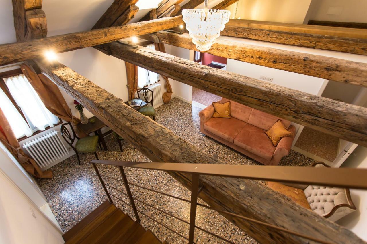 Ca' Nal Apartments Venedig Eksteriør billede