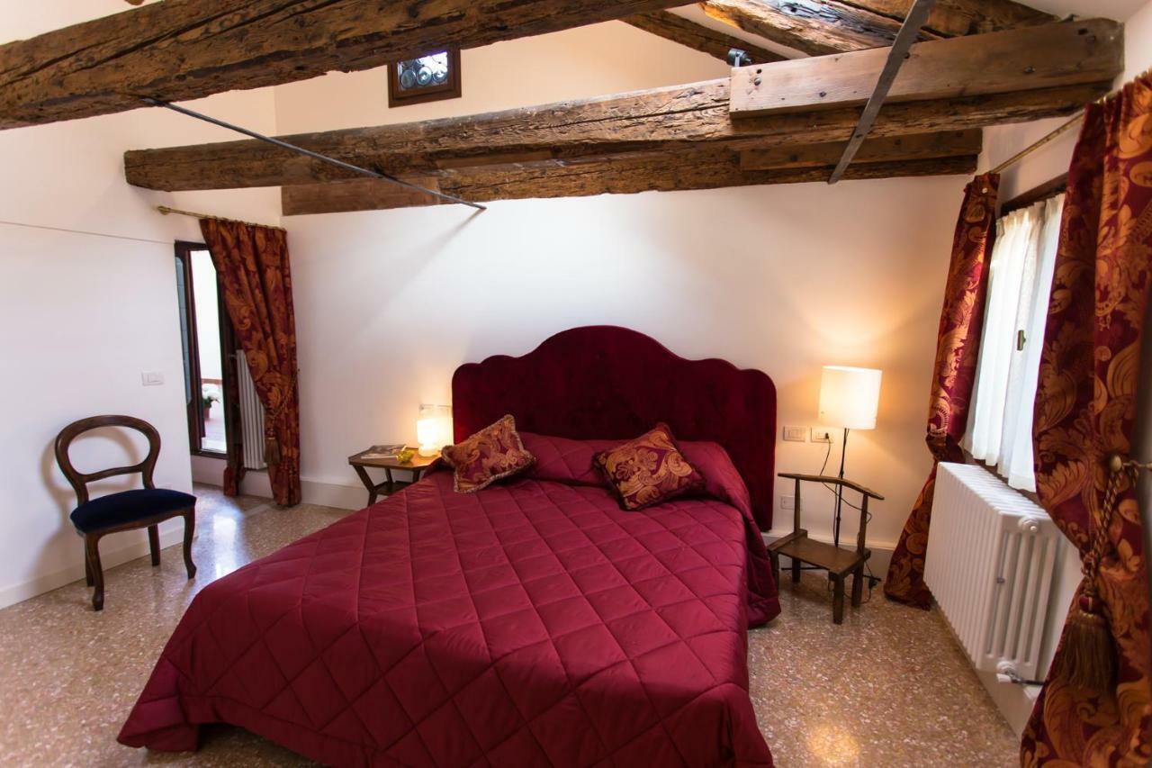 Ca' Nal Apartments Venedig Eksteriør billede