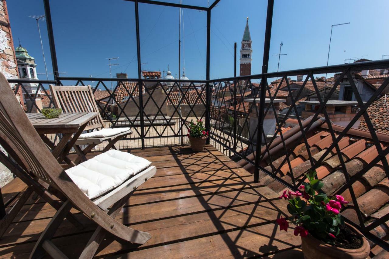 Ca' Nal Apartments Venedig Eksteriør billede