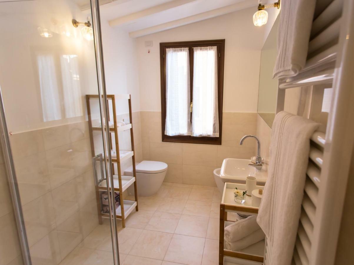 Ca' Nal Apartments Venedig Eksteriør billede