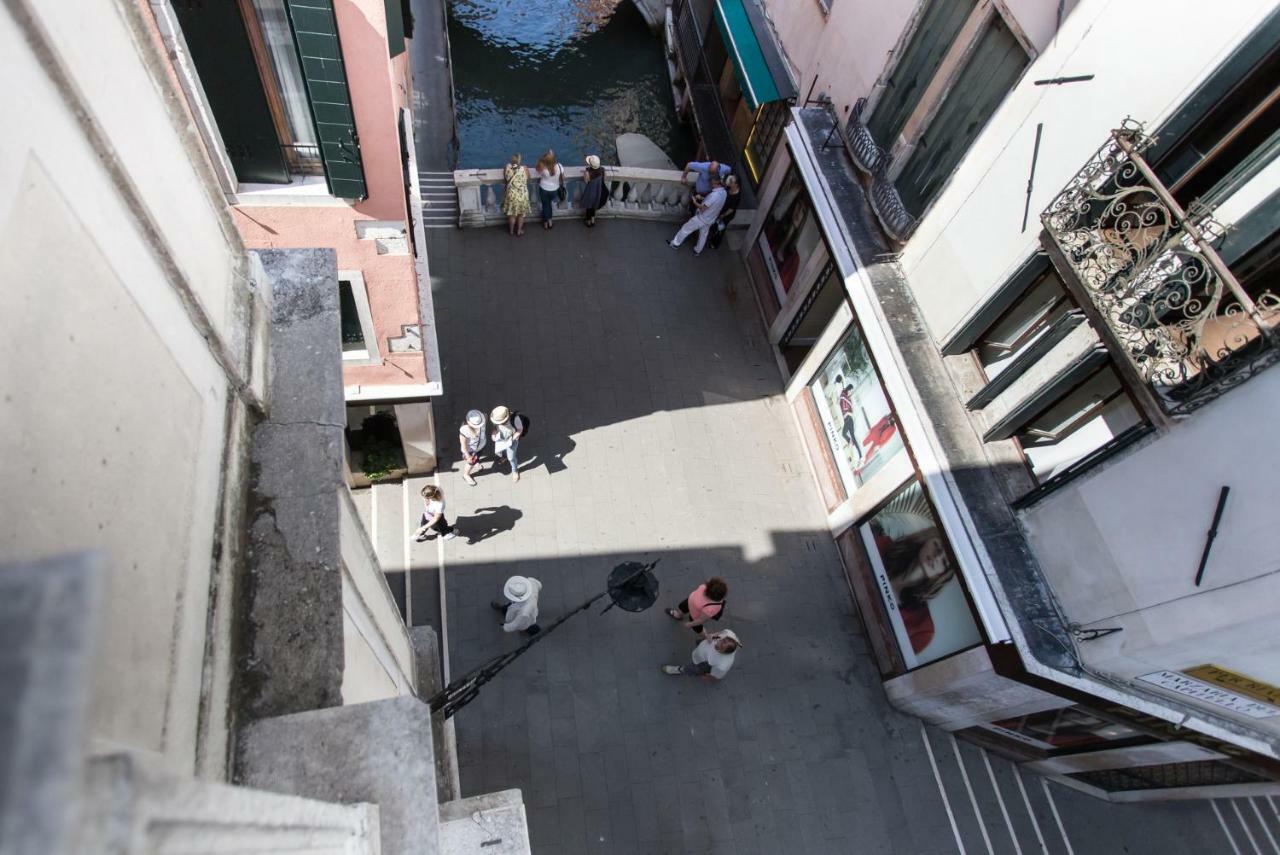 Ca' Nal Apartments Venedig Eksteriør billede