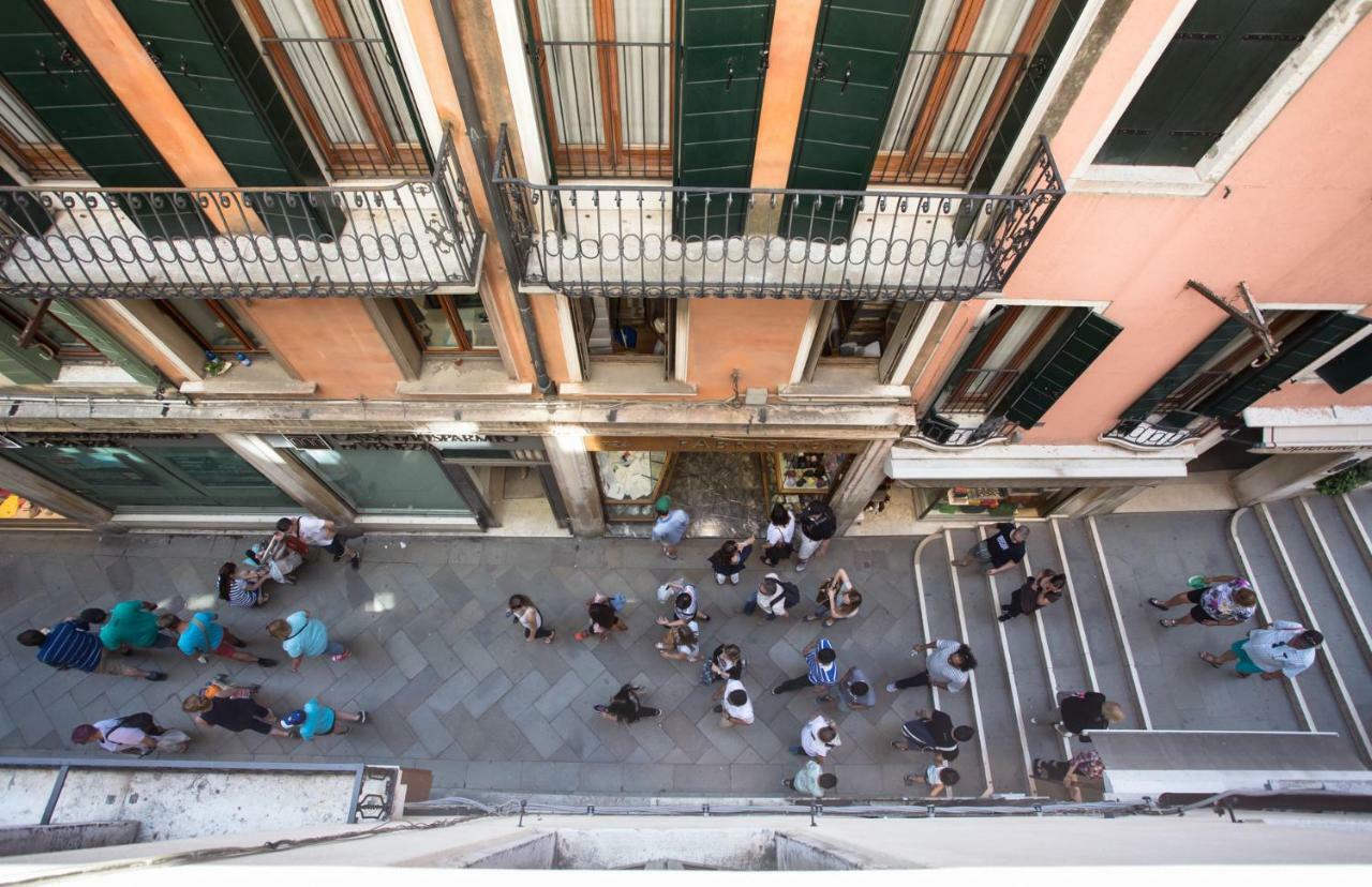 Ca' Nal Apartments Venedig Eksteriør billede