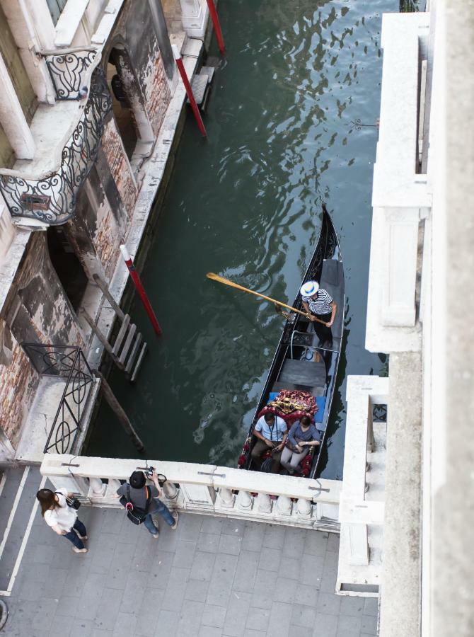 Ca' Nal Apartments Venedig Eksteriør billede
