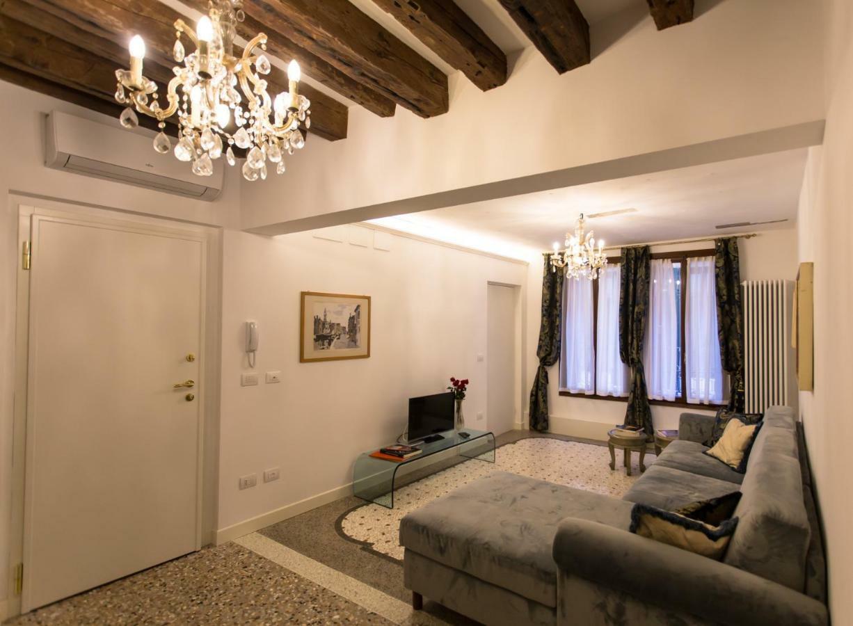 Ca' Nal Apartments Venedig Eksteriør billede