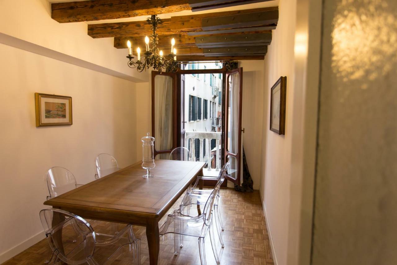 Ca' Nal Apartments Venedig Eksteriør billede