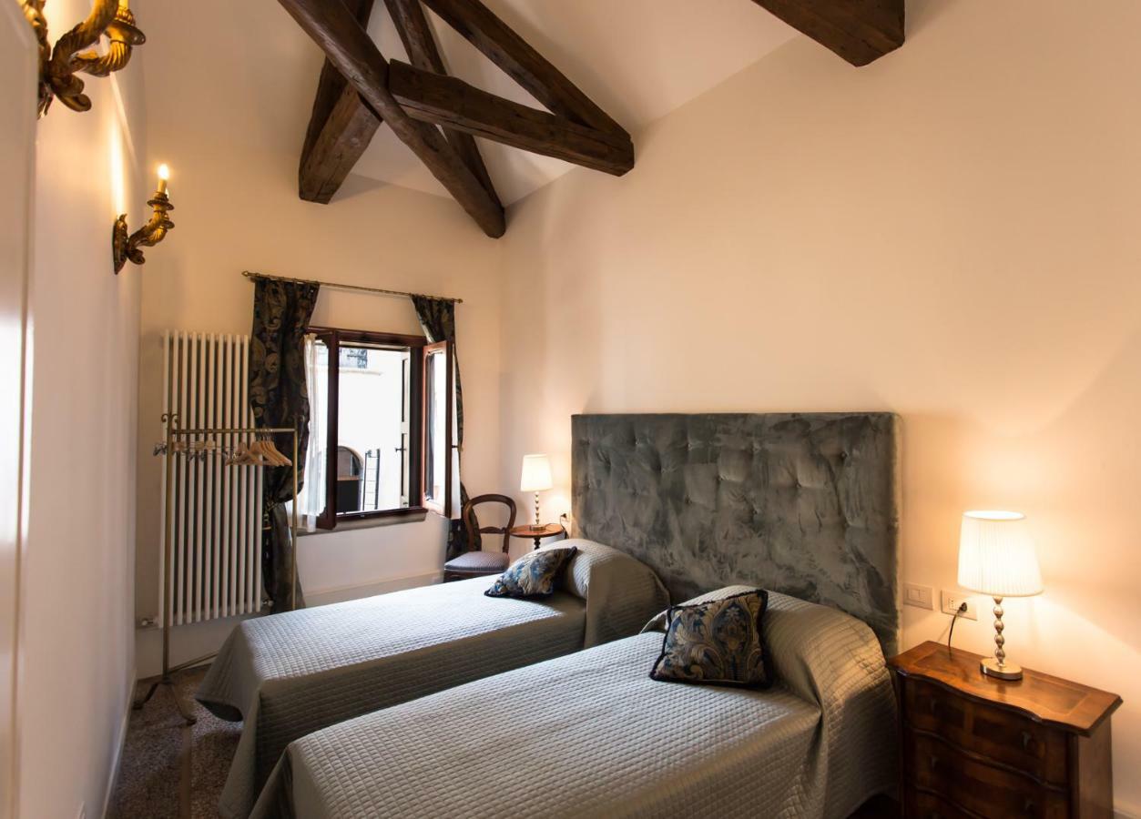Ca' Nal Apartments Venedig Eksteriør billede
