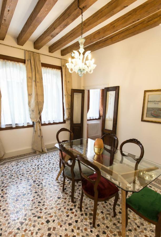 Ca' Nal Apartments Venedig Værelse billede