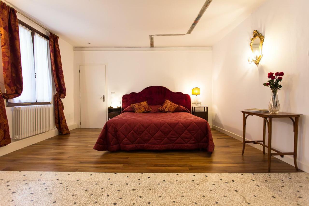 Ca' Nal Apartments Venedig Eksteriør billede