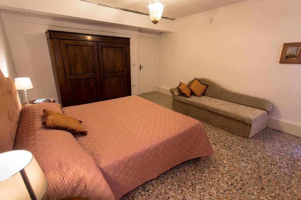 Ca' Nal Apartments Venedig Eksteriør billede