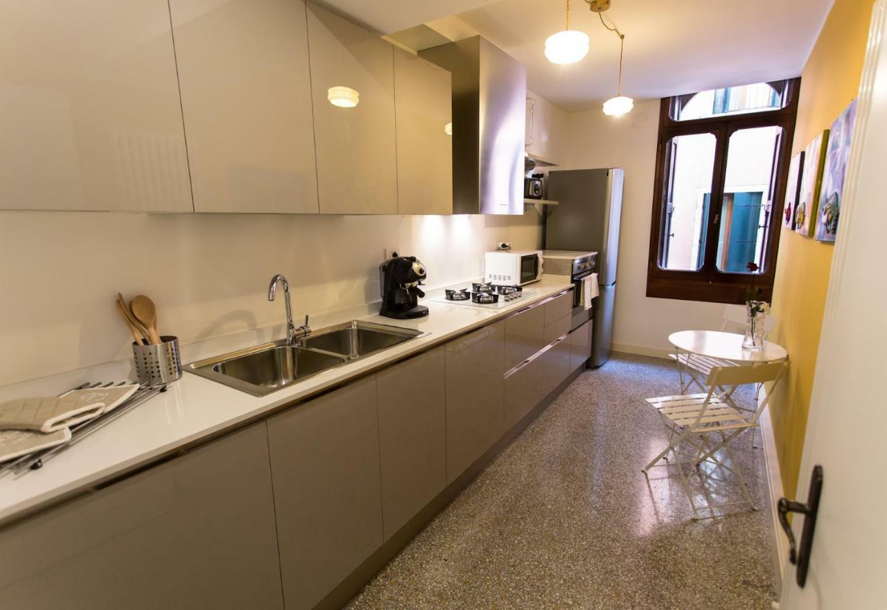 Ca' Nal Apartments Venedig Eksteriør billede