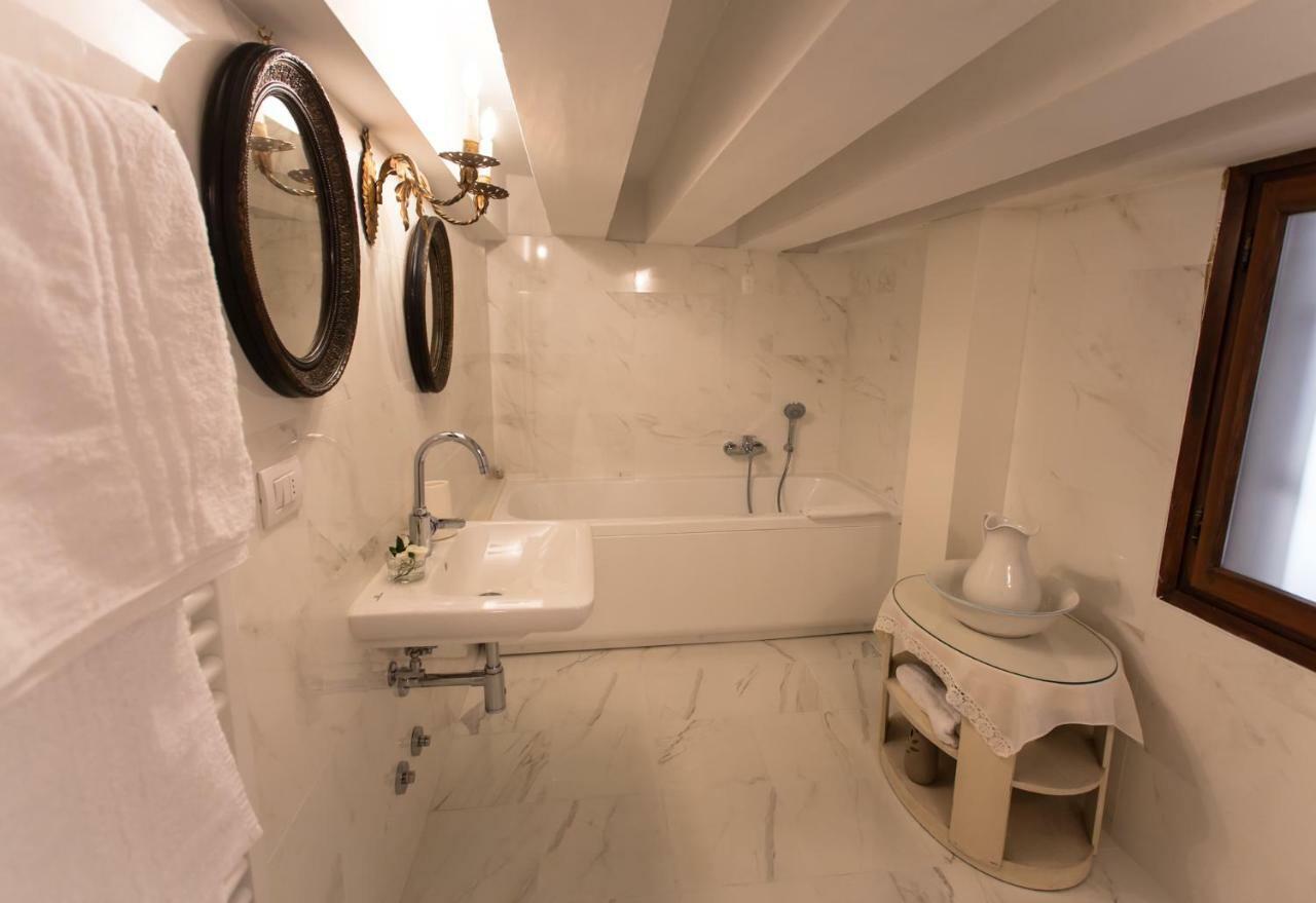 Ca' Nal Apartments Venedig Eksteriør billede