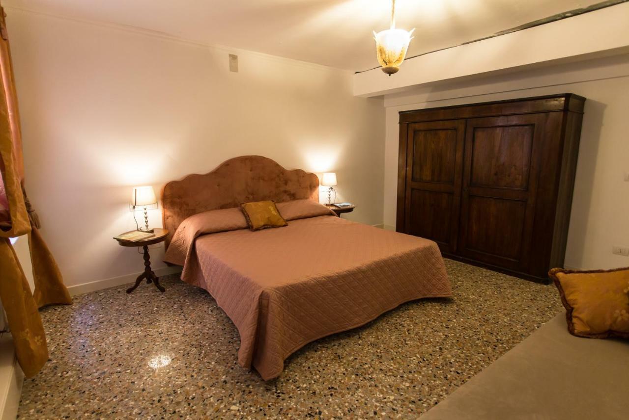 Ca' Nal Apartments Venedig Eksteriør billede