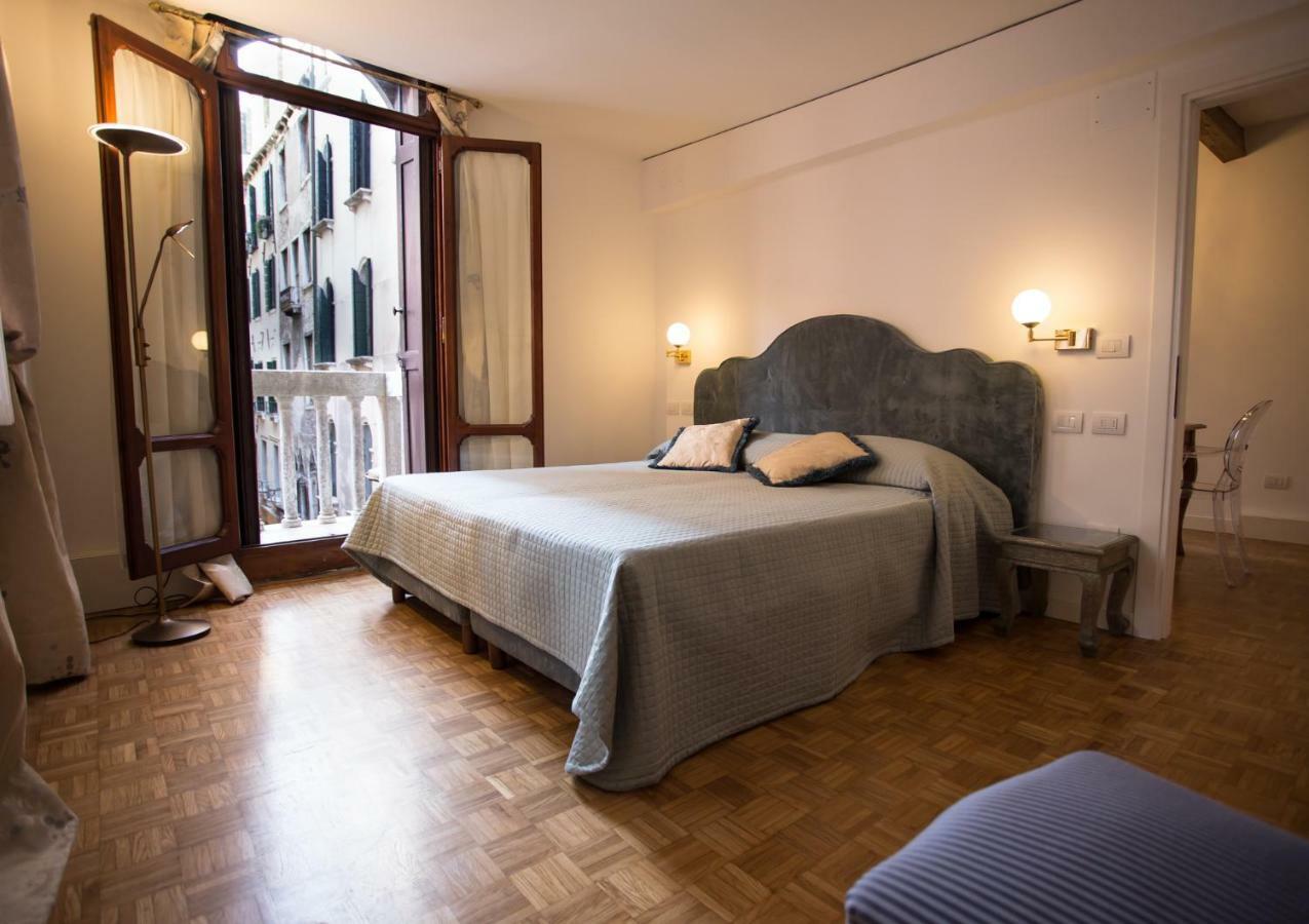 Ca' Nal Apartments Venedig Eksteriør billede