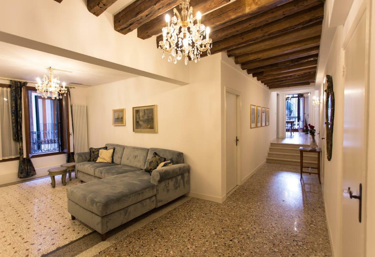 Ca' Nal Apartments Venedig Eksteriør billede