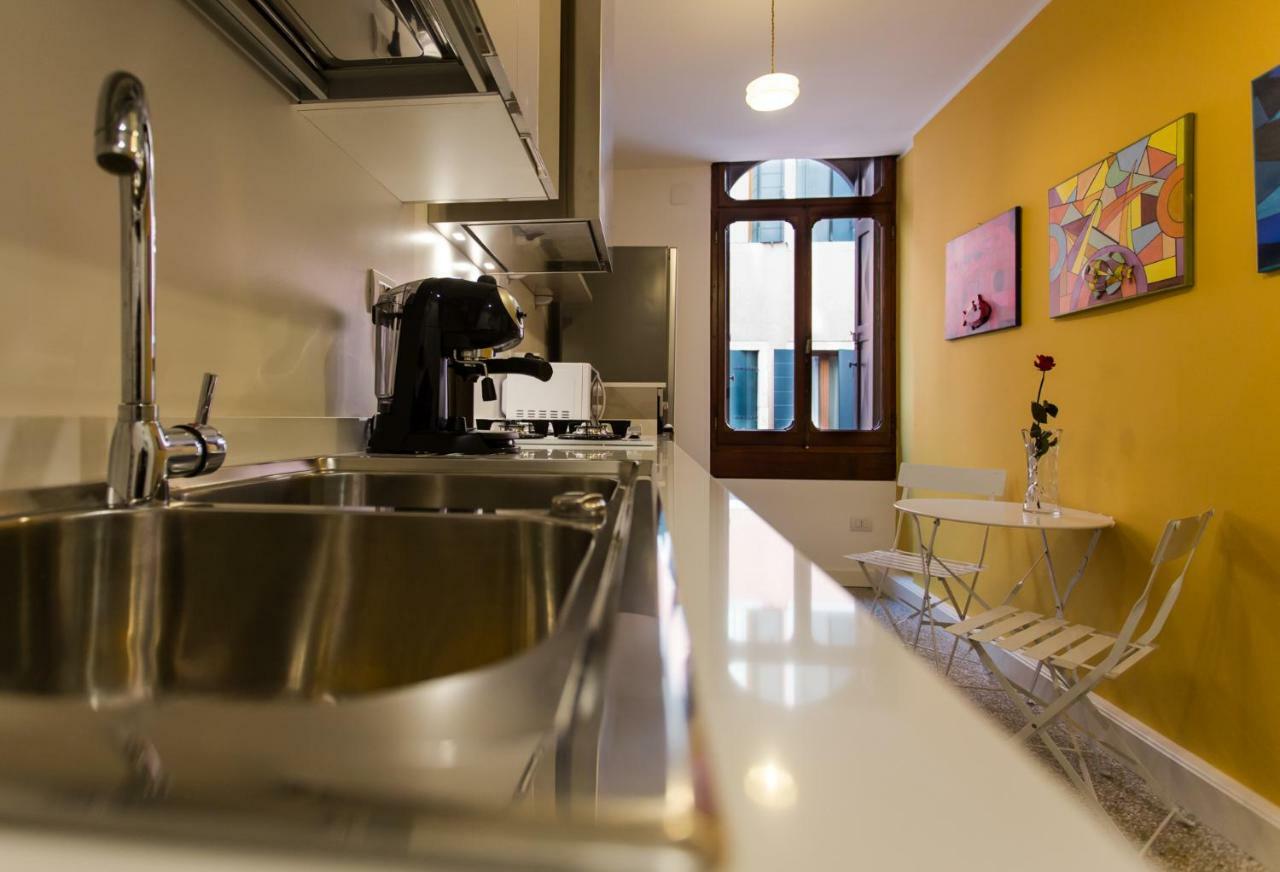 Ca' Nal Apartments Venedig Eksteriør billede