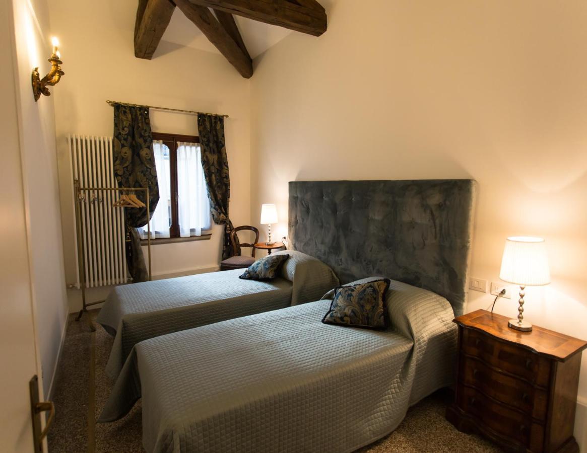 Ca' Nal Apartments Venedig Eksteriør billede
