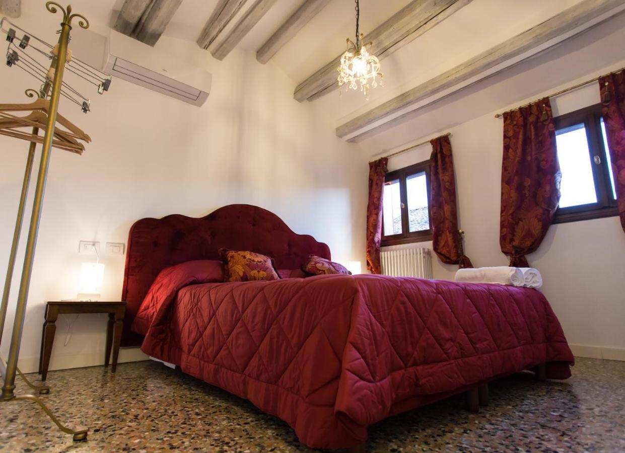 Ca' Nal Apartments Venedig Eksteriør billede