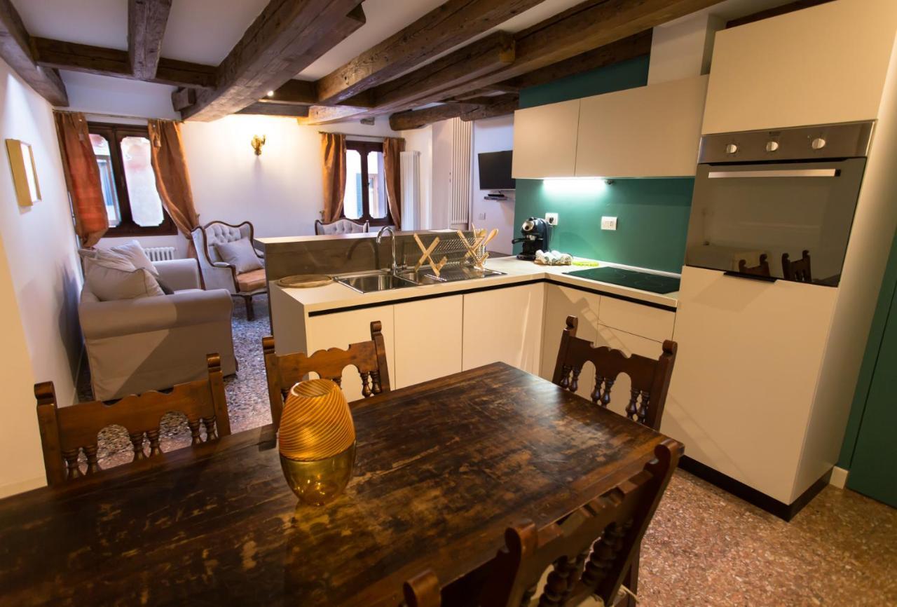 Ca' Nal Apartments Venedig Eksteriør billede