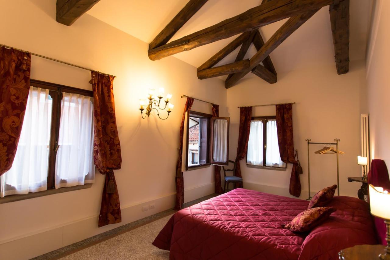 Ca' Nal Apartments Venedig Eksteriør billede